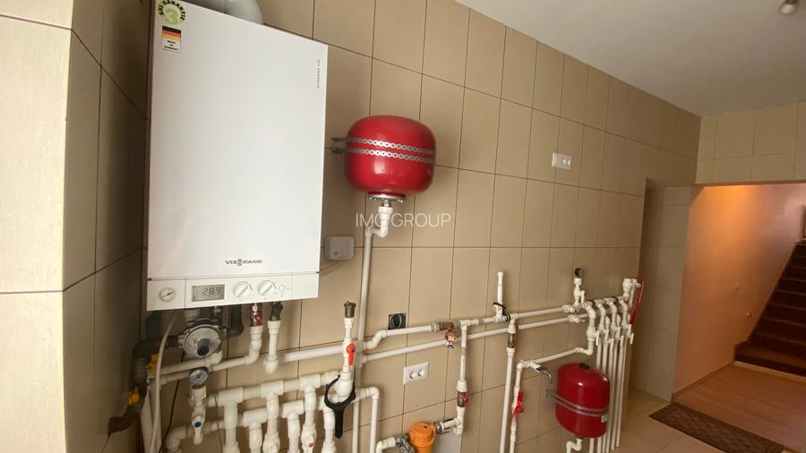 Se vinde URGENT Vila 6 camere Otopeni zona 23 August - 19