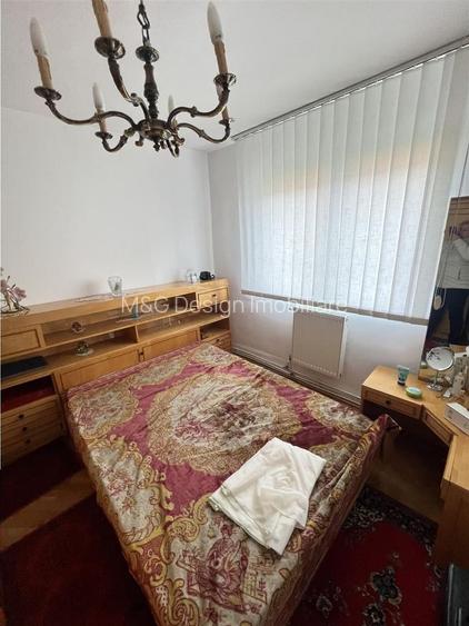 4 camere etaj 1 langa Fac Dragan mobilat utilat - 25