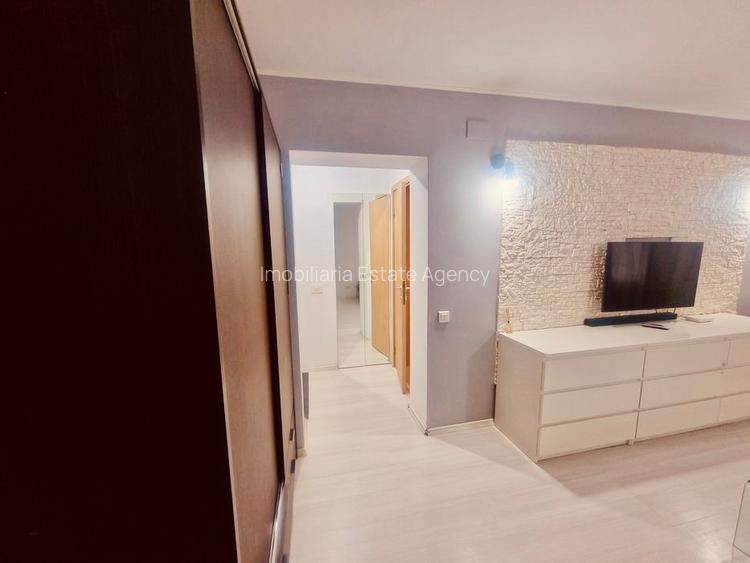 Apartament 2 camere Basarabia, mobilat si utilat modern, PARCARE, renovat, liber - 3