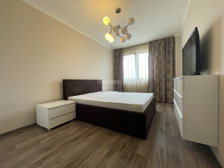 Apartament 2 camere si garaj in Riviera Residence - 5