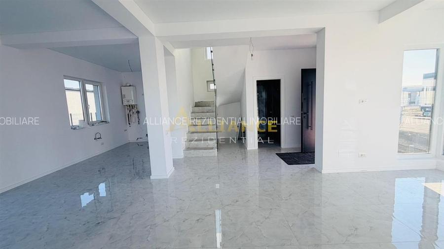 Casa individuala 4 camere 3 bai – Comuna Berceni | Teren 323MP - 18
