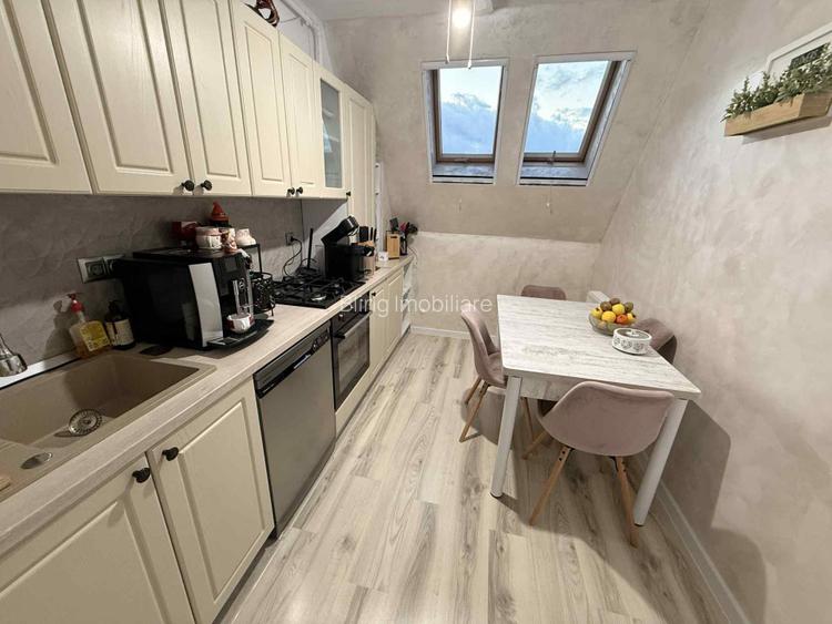 apartament cu 3 camere decomandate,parcare inclusa,zona Cetatii - 2