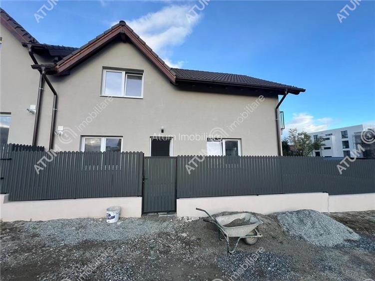 Casa individuala cu 4 camere teren 250 mp situata in Cisnadie Sibiu - 25