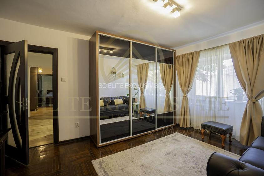 Capitol - Vânzare 3 camere,  etaj 1 , mobilat si utilat complet. - 2