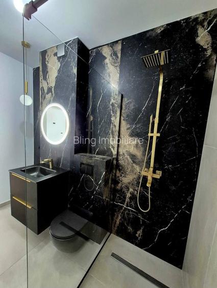 Apartament finisat de 2 camere 43mp, zona Campina - 5