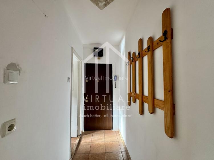 Apartament cu 2 camere, 36mp utili, etaj 3/5, parcare publica - 4