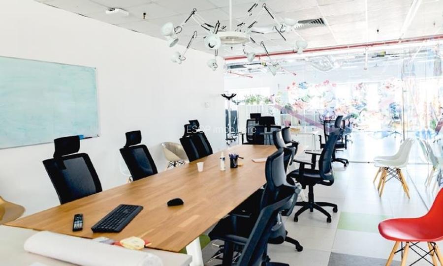 0% comision! Inchiriere birouri Presei Libere, 1130 - 11126 mp - 4