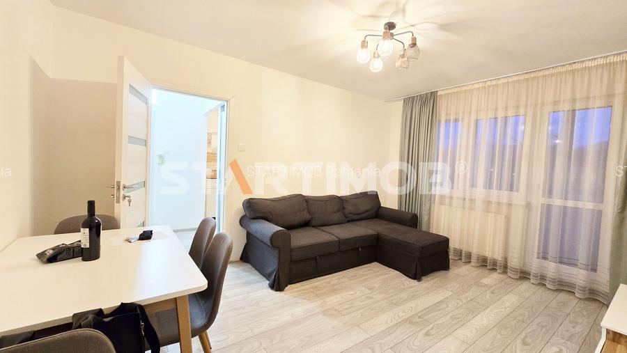 Apartament mobilat zona Garii Brasov - 20