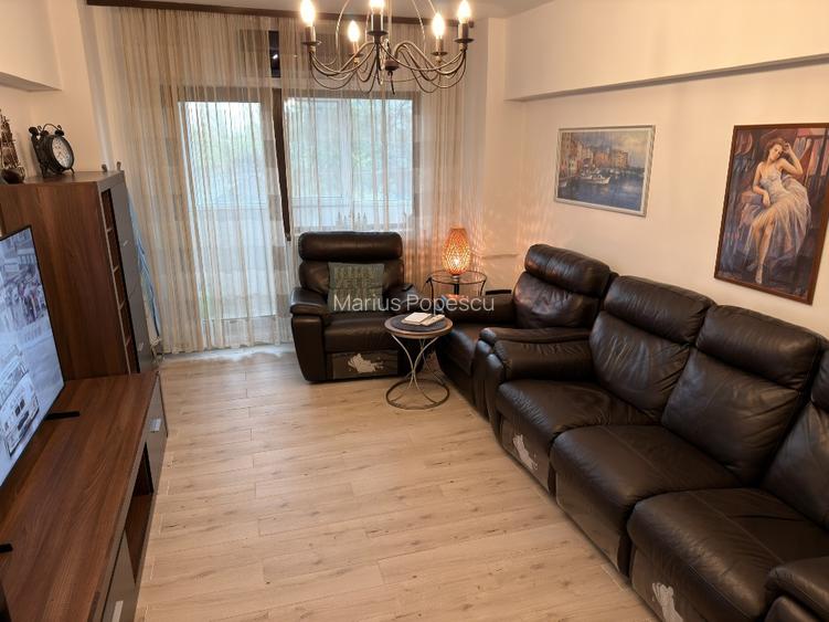 Apartament 3 camere, renovat, primitor, langa Vulcan Center, 2 băi, parcare ADP - 2