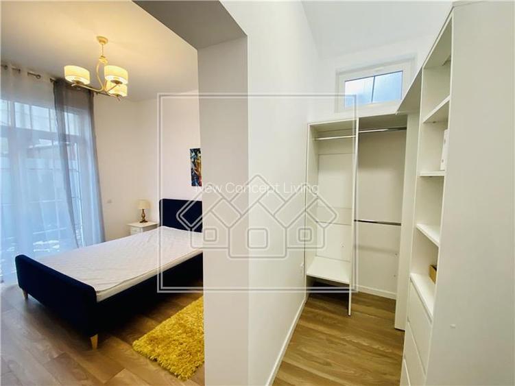 Apartament de inchiriat in Sibiu - 100 mp utili - zona Calea Dumbravii - 16