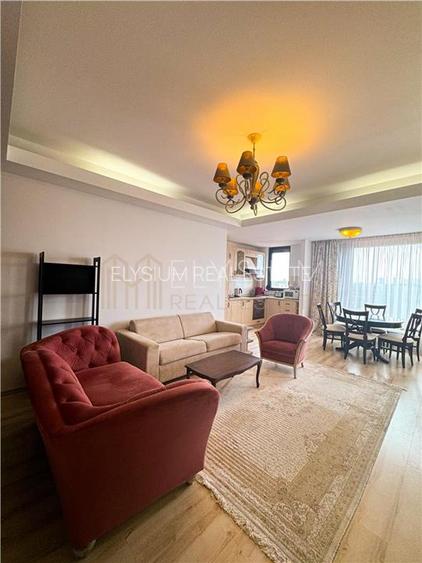Apartament 2 camere de inchiriat North Area Lake View - 4