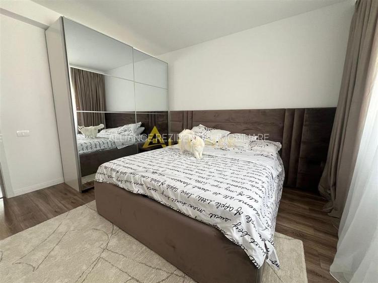 Casa tip duplex - 4 camere 2 bai - teren 217mp - 21