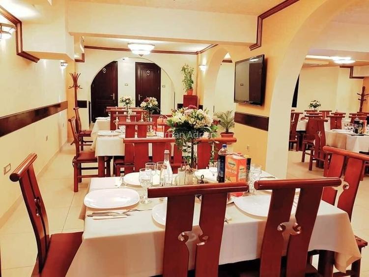 Restaurant complet utilat, 180 mp – Delfinariu, 20 m de Bd. Mamaia - 6
