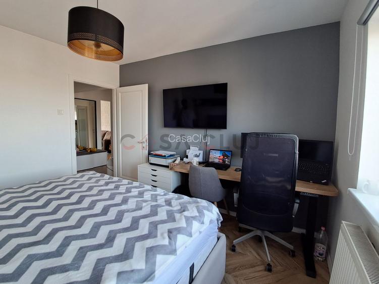 3 camere la Cheie, 2 Bai, zona Kaufland, Marasti! - 2