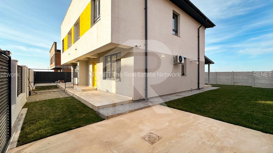 Casă cu 4 camere, TOATE utilitățile, Mamina-Vidra, COMISION 0 - 14