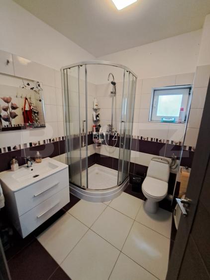 Casă modernă 4 camere, 120 mp utili, teren 320 mp – Rasnov - 15