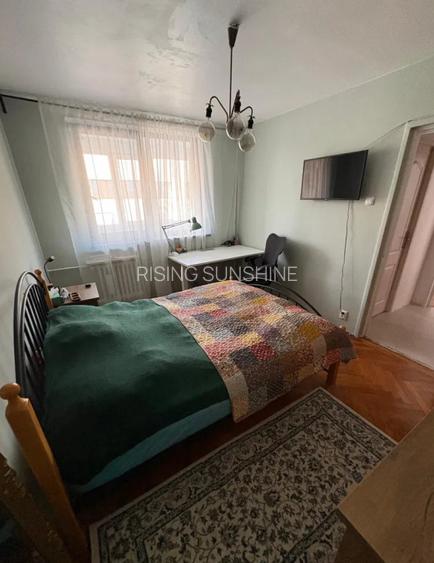 2 camere | bloc reabilitat | 400 m Metrou Lujerului - 4