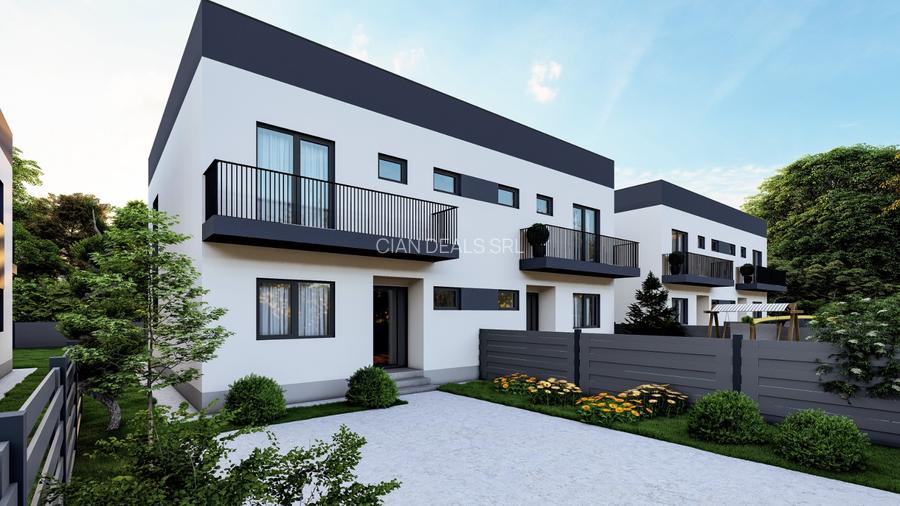 Casa Tip Duplex Izvor 230 mp Teren 110 mp Utili - 8