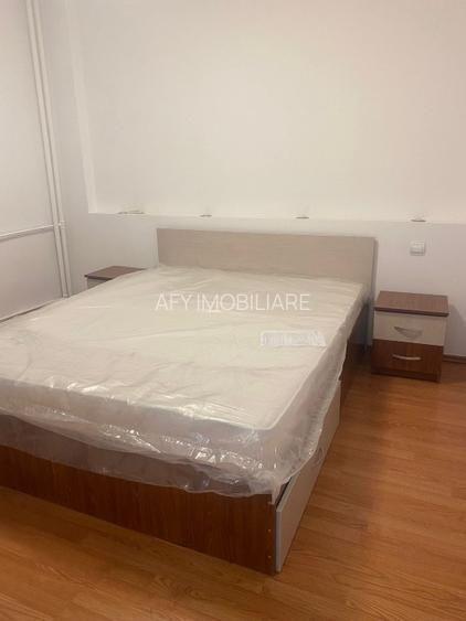 2 camere decomandat, 2 balcoane, mobilat, bd. Chișinău, Mega Mall - 2