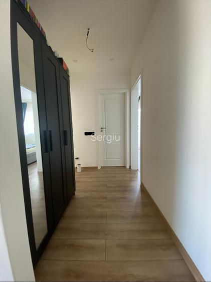 Vand apartament spatios Floresti, Sub Cetate 45D - 11