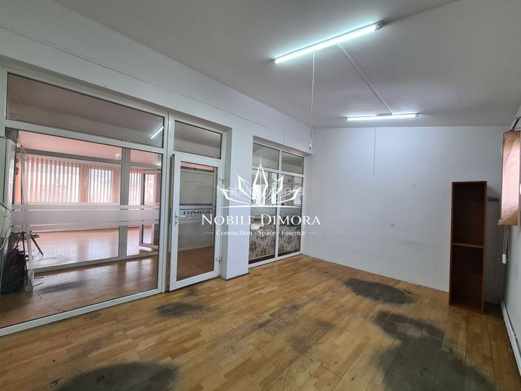 SAD - Spatiu comercial de 145 mp pe Bulevardul Cetatii - 8