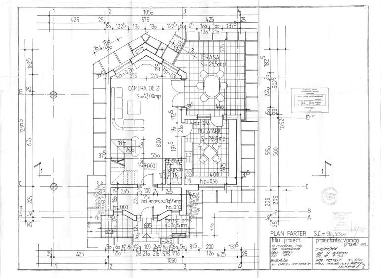 👉 Vilă spectaculoasă pe lac – Ghermănești | 552 mp | Terasă, ponton, - 49