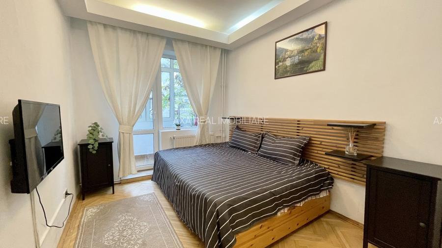 Inchiriere 3 camere Vitan-Kaufland, centrala proprie, comision 0% - 5