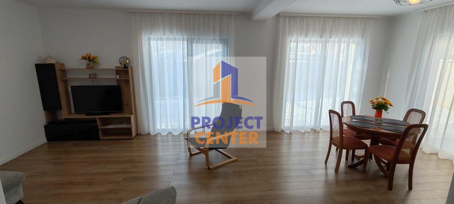 Vila Moderna 4 camere,Stefanesti, prima inchiriere