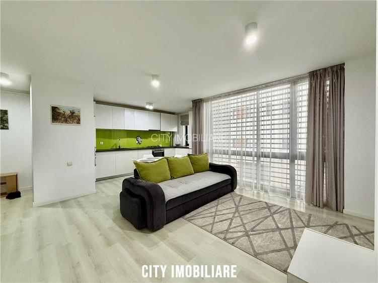 Apartament 2 camere, mobilat, utilat, zona Leroy Merlin. - 2