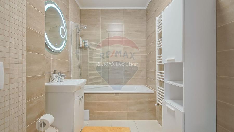 PRIMA INCHIRIERE|3 CAMERE CU BALCON DE 13 MP|LOC DE PARCARE SI BOXA - 7