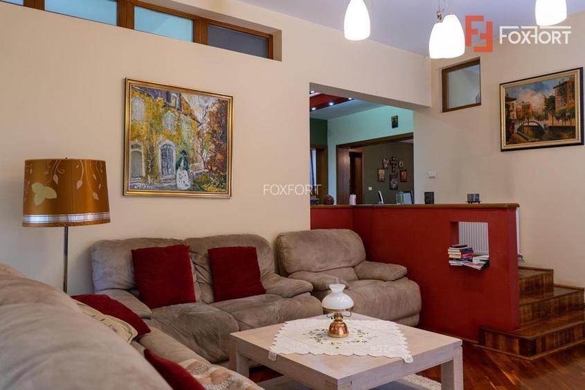Casa individuala cu Garaj 360mp Utili, Zona Crisan - ID V4097 - 51
