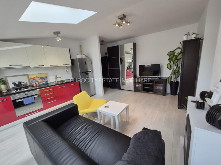 1 Dcembrie, Trapezului, apartament 3 camere mobilat, parcare - 7