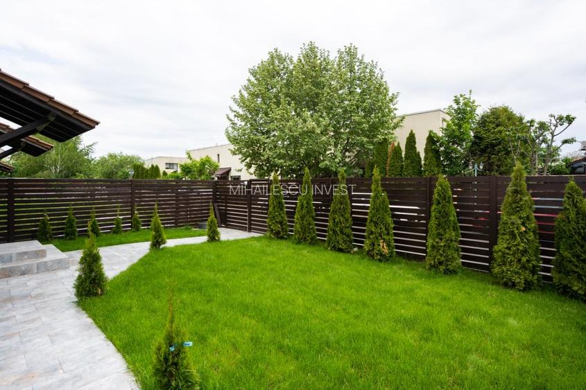 Vila visurilor tale există!Descoperă oaza de liniste în complexul Green City - 23