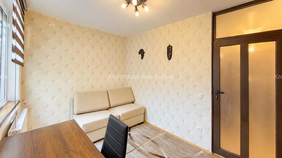 Apartament spatios cu 3 camere, ideal familie sau cuplu | Parcare inclusa | Onix - 25