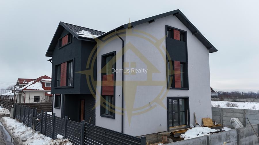 DOM00252 - Comision 0 Duplex Balotesti Mansarda Pret la Cheie - 21