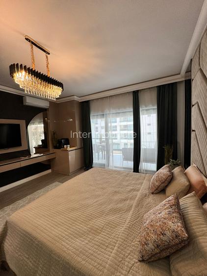 Apartament 1 camera, 41 mp, LOC PARCARE INCLUS, VEDERE LA MARE, cod 161368 - 5