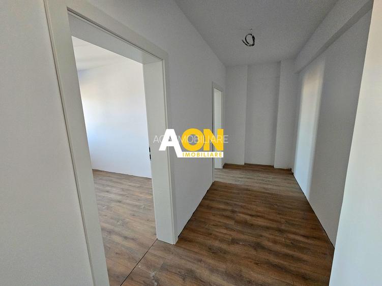 Apartament 3 camere,  62 mp utili, etaj2, bloc nou, cartier Recea - 9