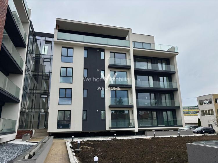 Apartament PREMIUM 3 camere cu GARAJ - zona Centrala - 26