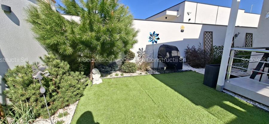 Locuinta parter mobilata si utilata cu jacuzzi - 28