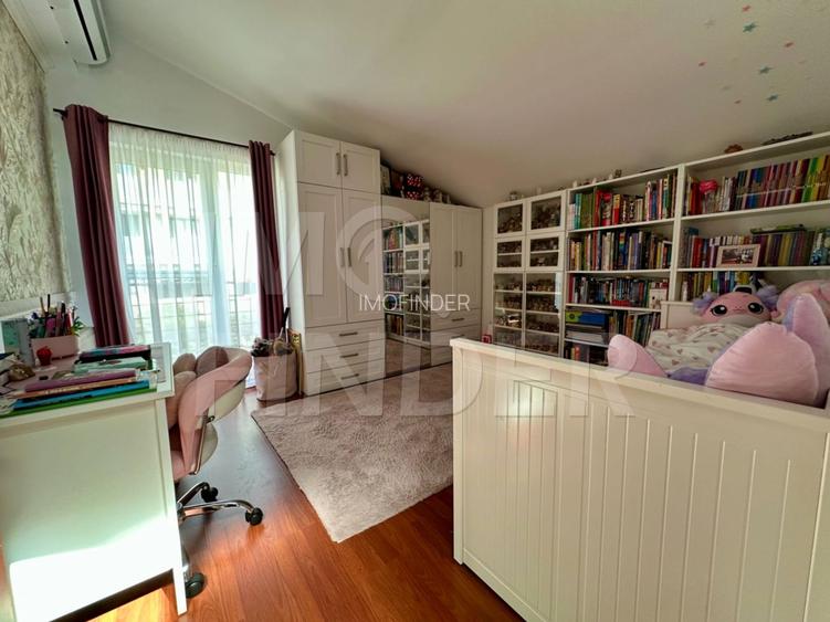 Duplex finisat cu garaj și 3 parcări - Bună Ziua – teren 231 mp - 14