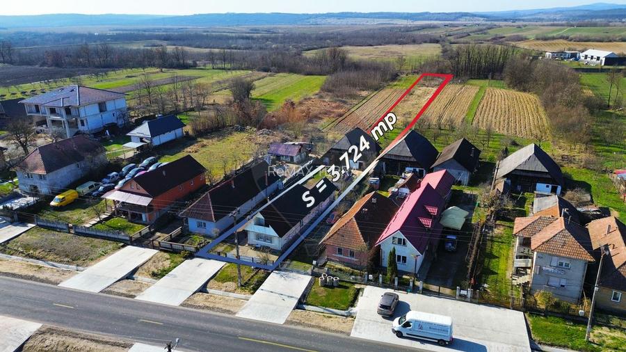 Casă de vânzare în Borlești, comuna Pomi - 3