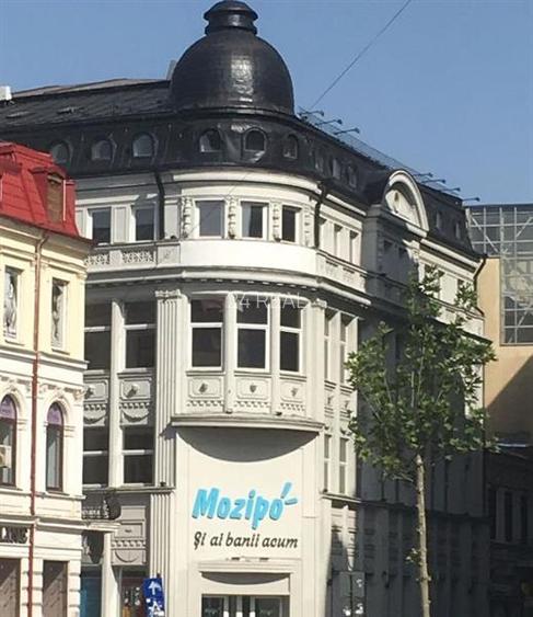 Matrix Office Building 300-1100 mp spatii birouri in Piata Unirii - 19