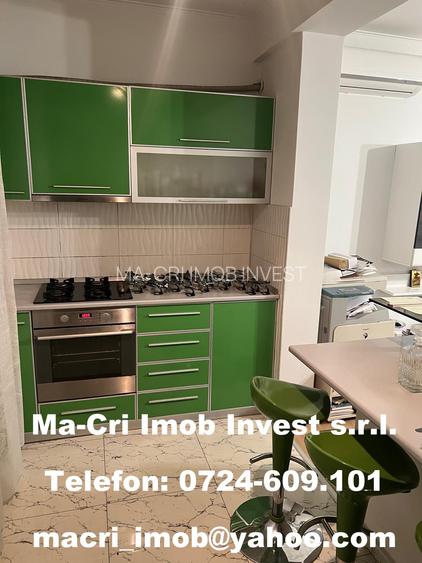 Garsoniera-spatioasa-open-space-Crangasi/Podul Grant - 2