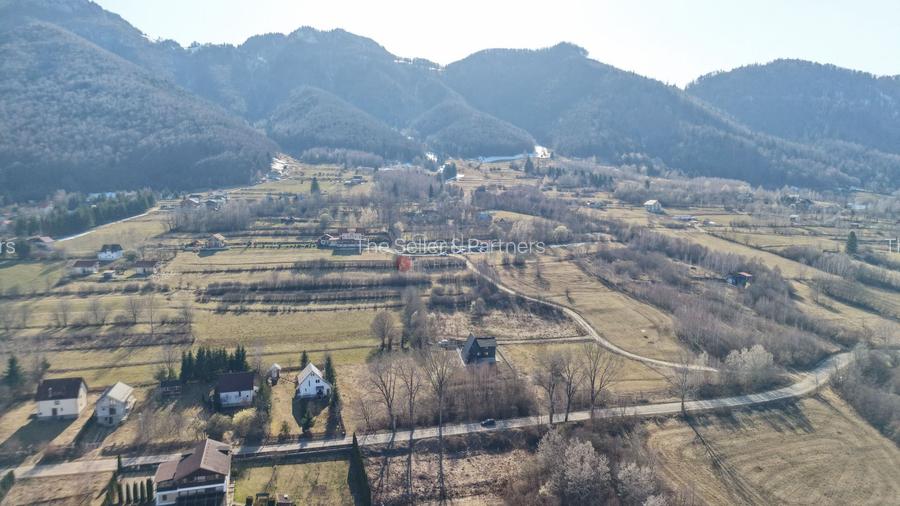 Teren intravilan Bran - Predelut - 9