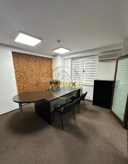Spatiu birouri 100 mp  Natiunile Unite/ renovat/ mobilat - 4
