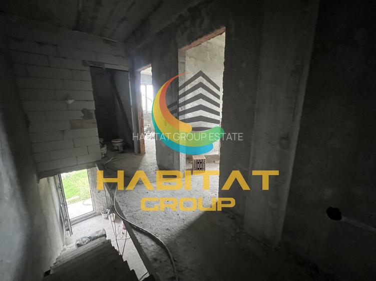 Duplex  175 mp utili 58 mp demisol curte 180 mp finisaje la alegere 3 bai - 10