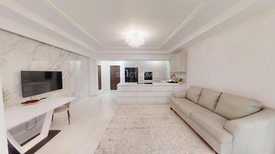 Apartament premium 4 camere, 3 bai si parcare de inchiriat *Dorobanti* - 5