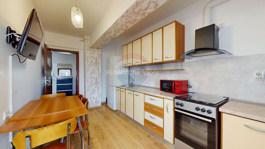 Comision 0% | Apartament cu o cameră 44 mp | Pet-Friendly | Tractorul - 6