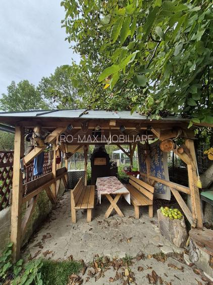 Vila 4 camere + teren 818 mp central Provita de Sus (lângă școală) - 24