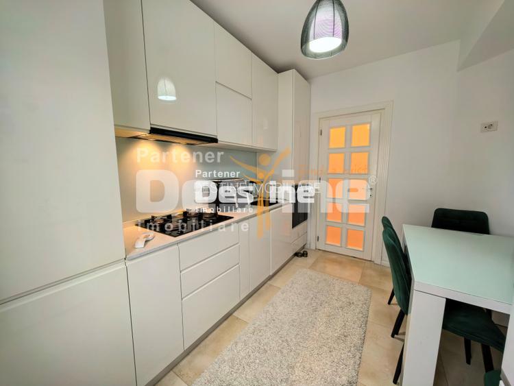 Duplex model Britanic cu 7 camere 160 mp D+P+1+M mobilat și utilat modern Copou - 13